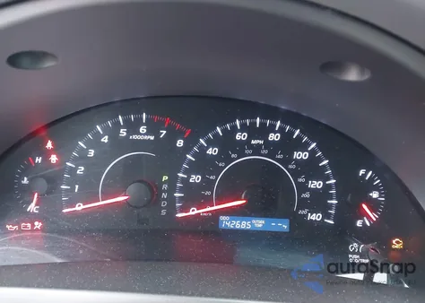 2010 Toyota Camry Le from USA, damaged, VIN 4T4BF3EK9AR041046